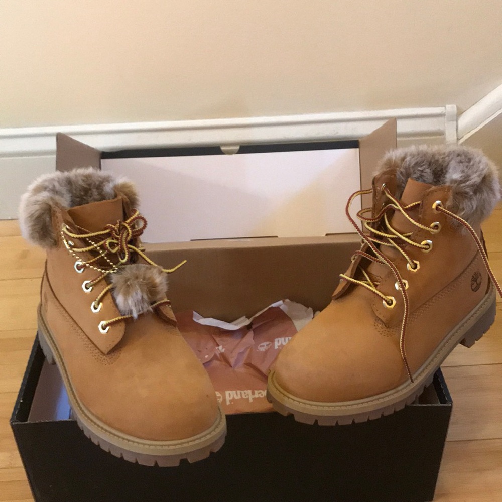 Timberland Boots